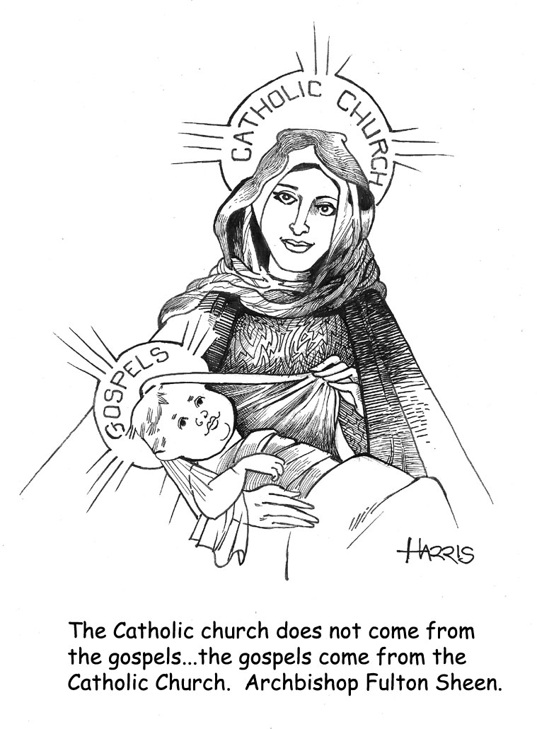 What is The Gospel of St. Thomas