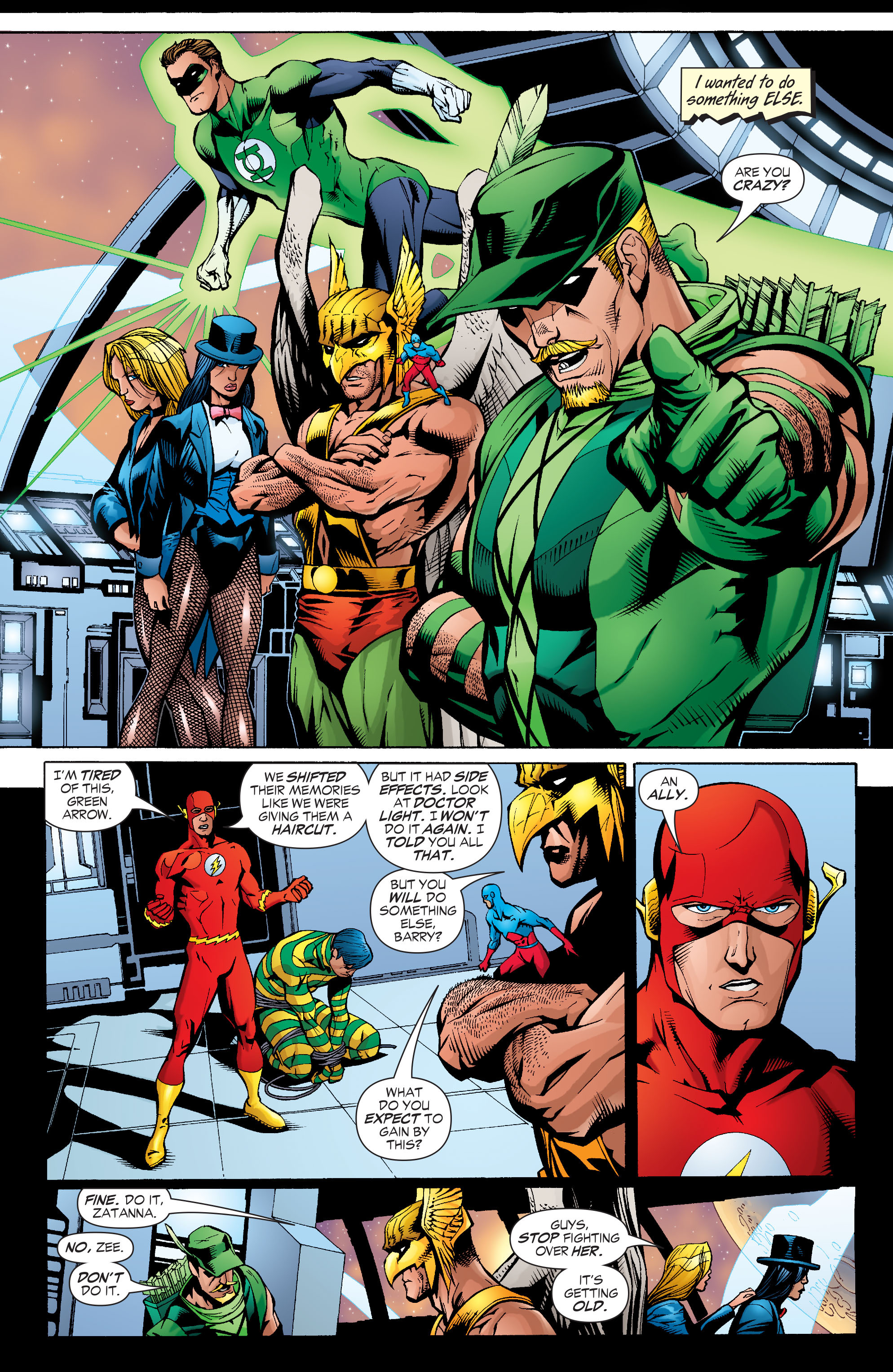 The Flash (1987) issue 215 - Page 8
