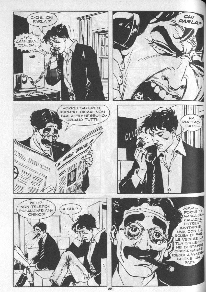 Dylan Dog (1986) issue 127 - Page 29