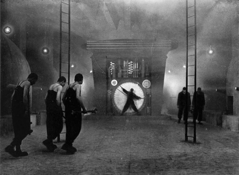 Ithankyou Electric Cinema Metropolis 1927 Wilton S Music Hall