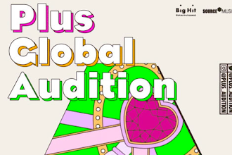 PLUS GLOBAL AUDITION: las audiciones de Big Hit y Source Music