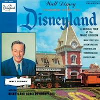Disneyland Walt Disney World park soundtracks iTunes