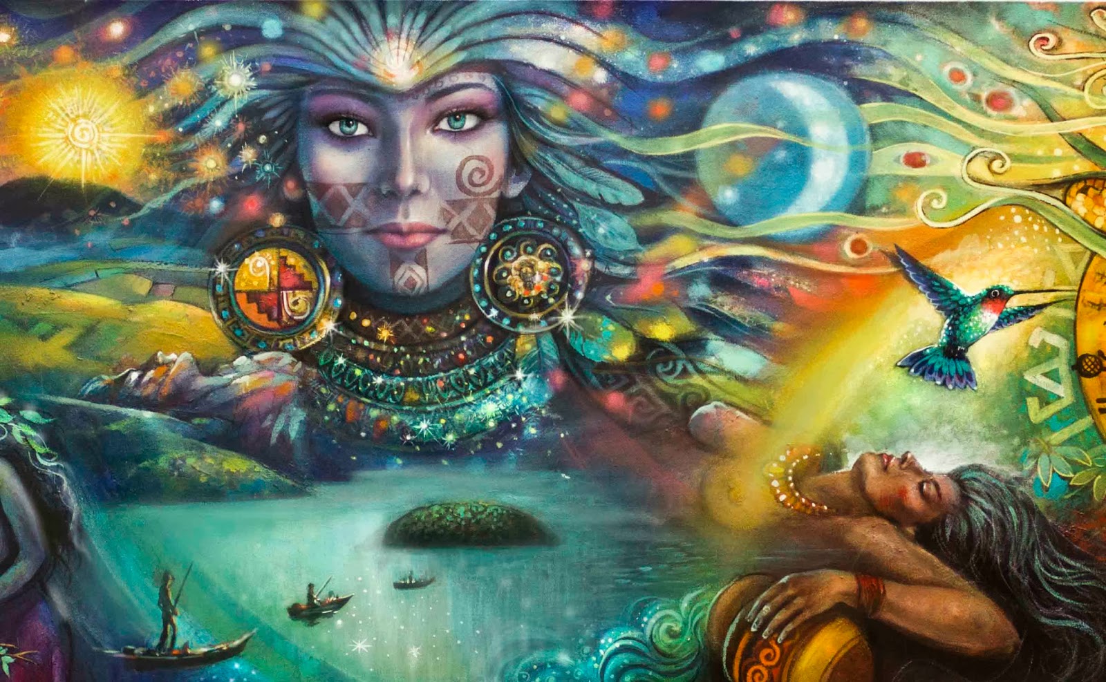 paintings and drawings: ARTE E ILUSTRACION