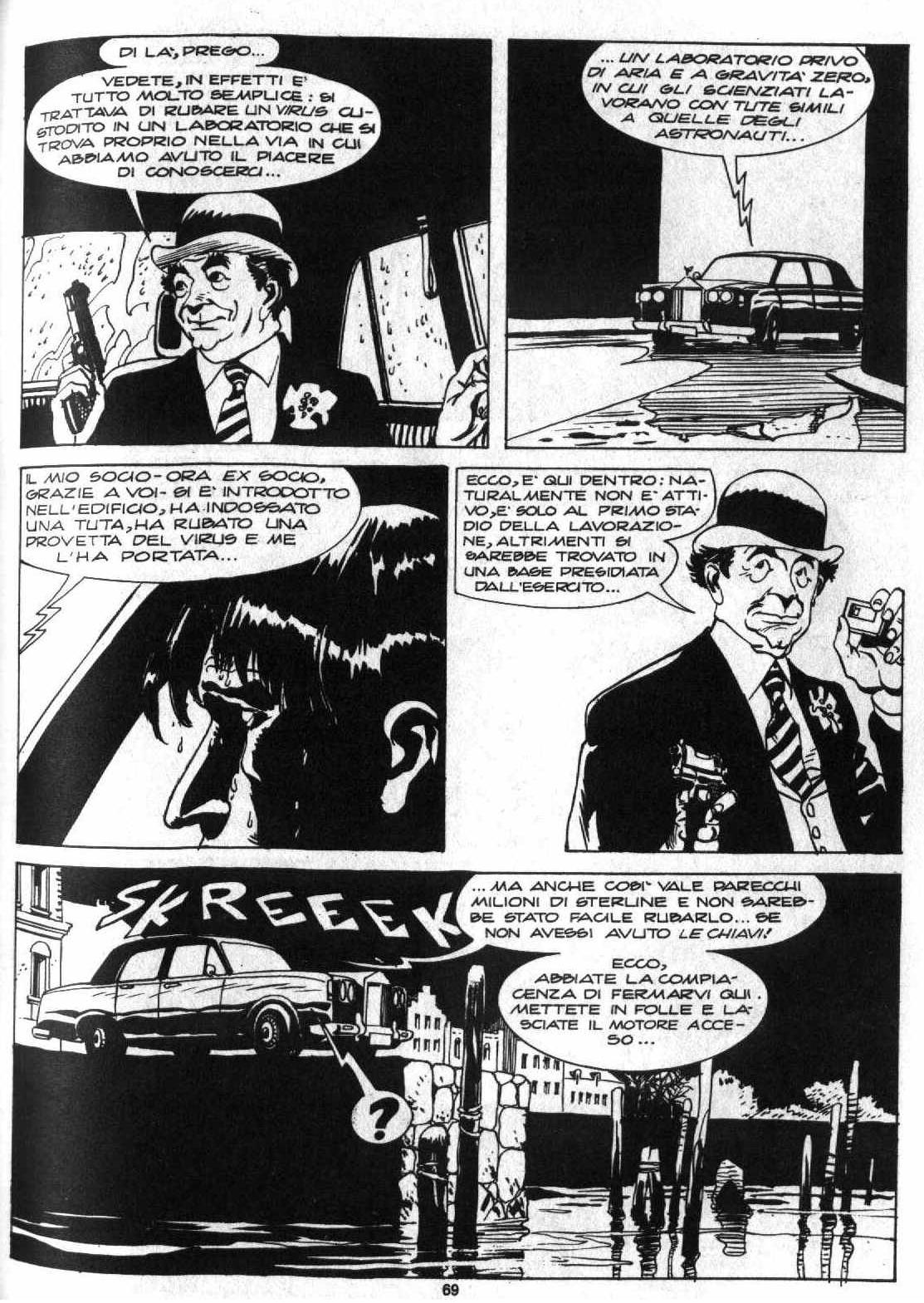 Dylan Dog (1986) issue 26 - Page 66