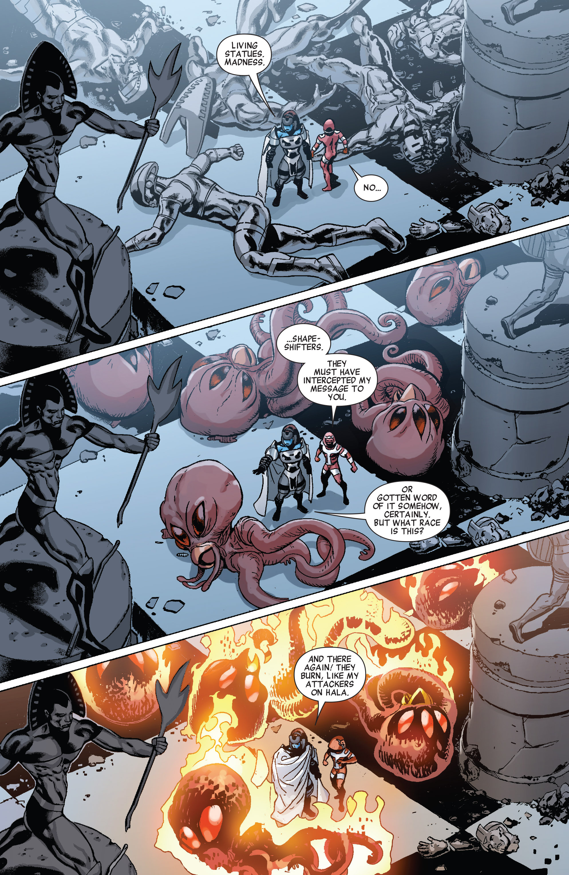 All-New Invaders Issue #13 #13 - English 16