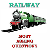 Railway Most Repeated Questions Pdf – RRB ALP, Group-D Exam 2018