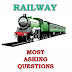 Railway Most Repeated Questions Pdf – RRB ALP, Group-D Exam 2018