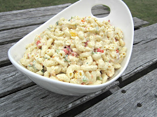 The Ultimate Macaroni Salad