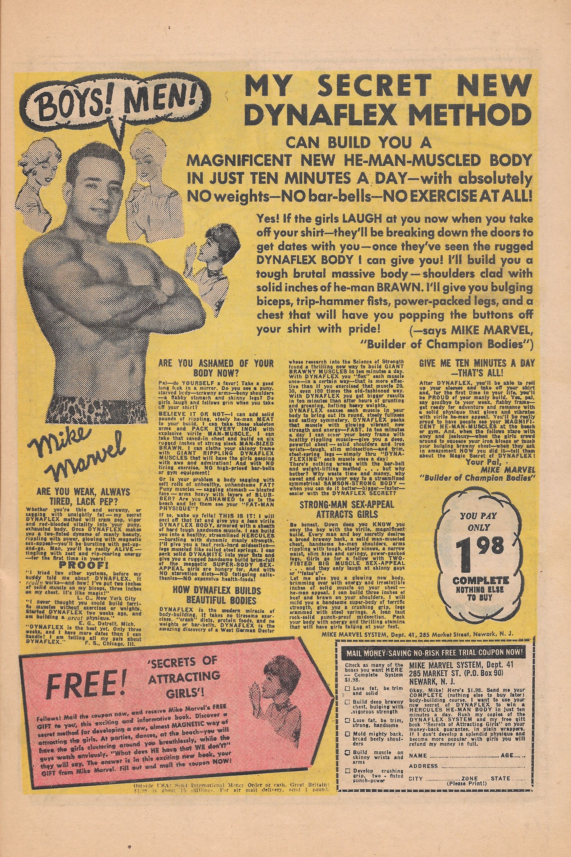 Read online Archie's Pals 'N' Gals (1952) comic -  Issue #22 - 55