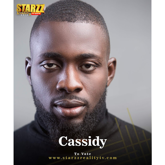 Meet Starzz Reality Tv Housemates 2019
