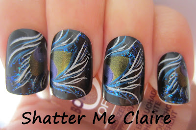 Shatter me Claire: April 2013