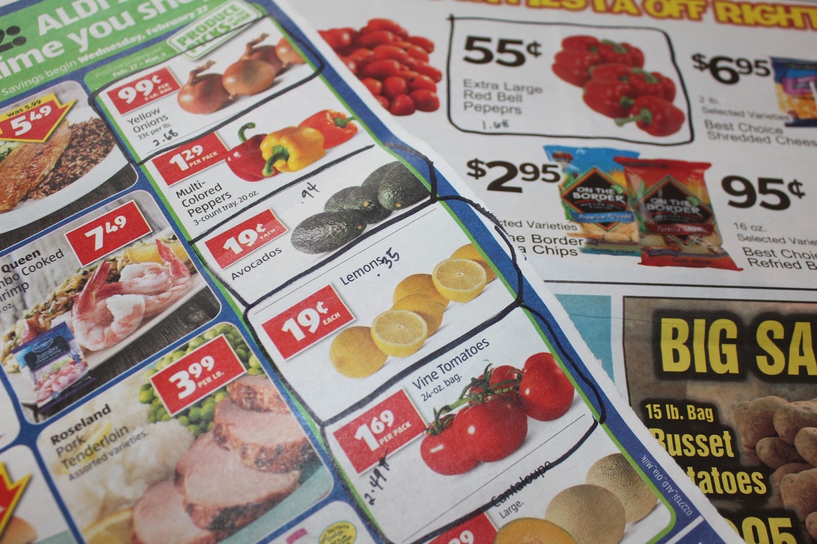 Seeking Simple in the Suburbs How to Price Match at WalMart