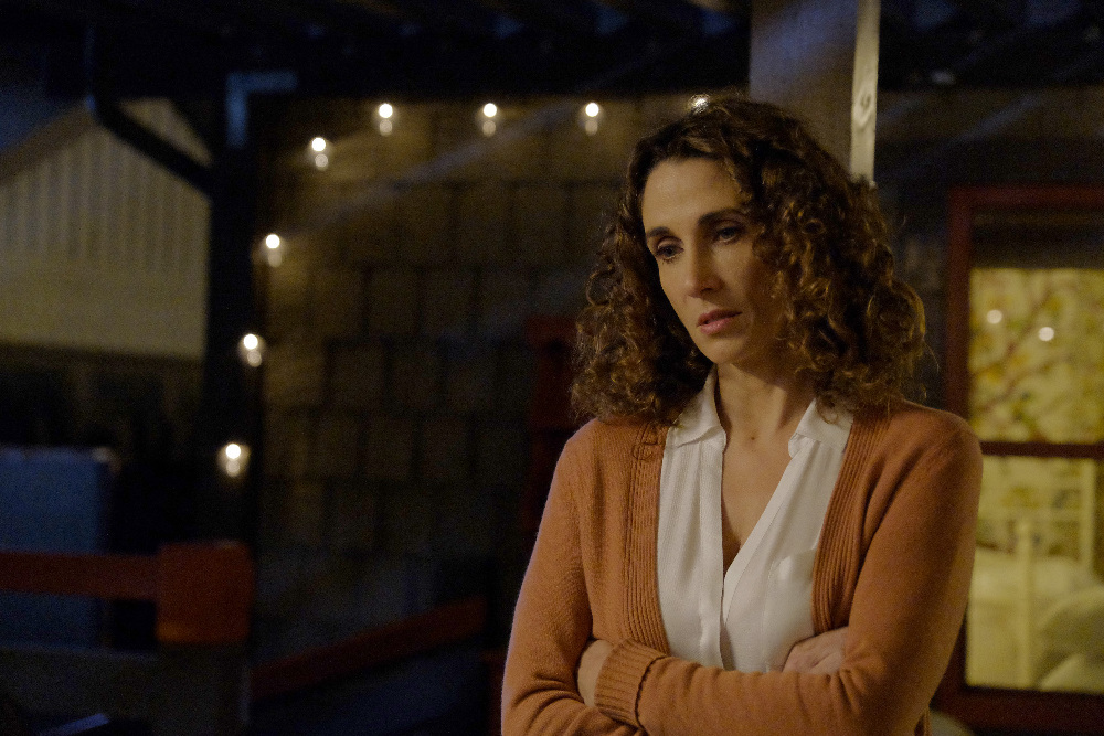 Melina Kanakaredes (23 April 1967, Akron, Ohio, USA) movies list and