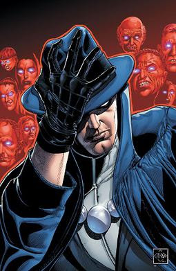 Cover of The Phantom Stranger (Jan. 2013) Art by Ethan Van Sciver. Cover of The Phantom Stranger (Jan. 2013) Art by Ethan Van Sciver.
