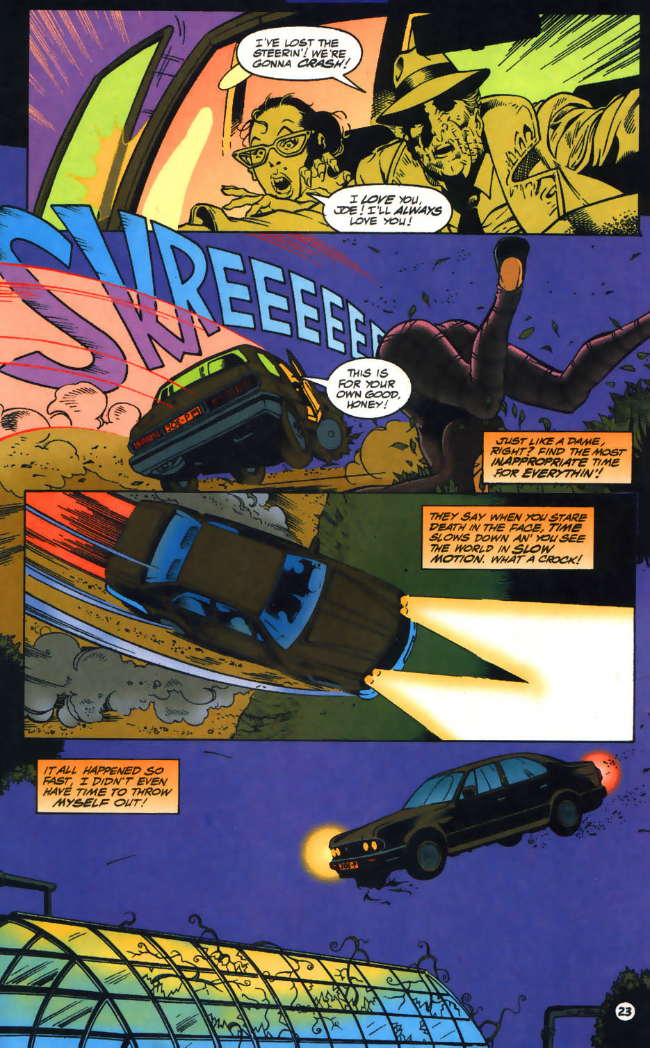 Batman: Shadow of the Bat _Annual_5 Page 23