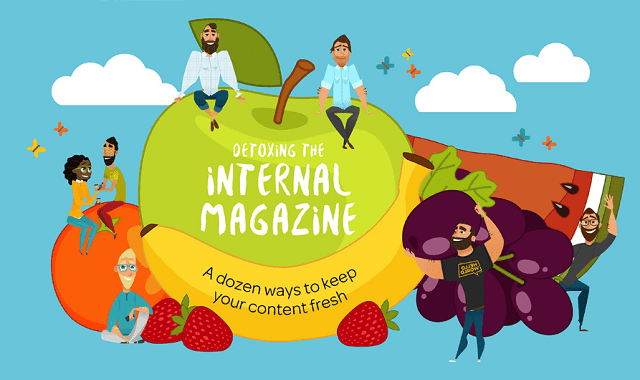 Detoxing Your Internal Magazine