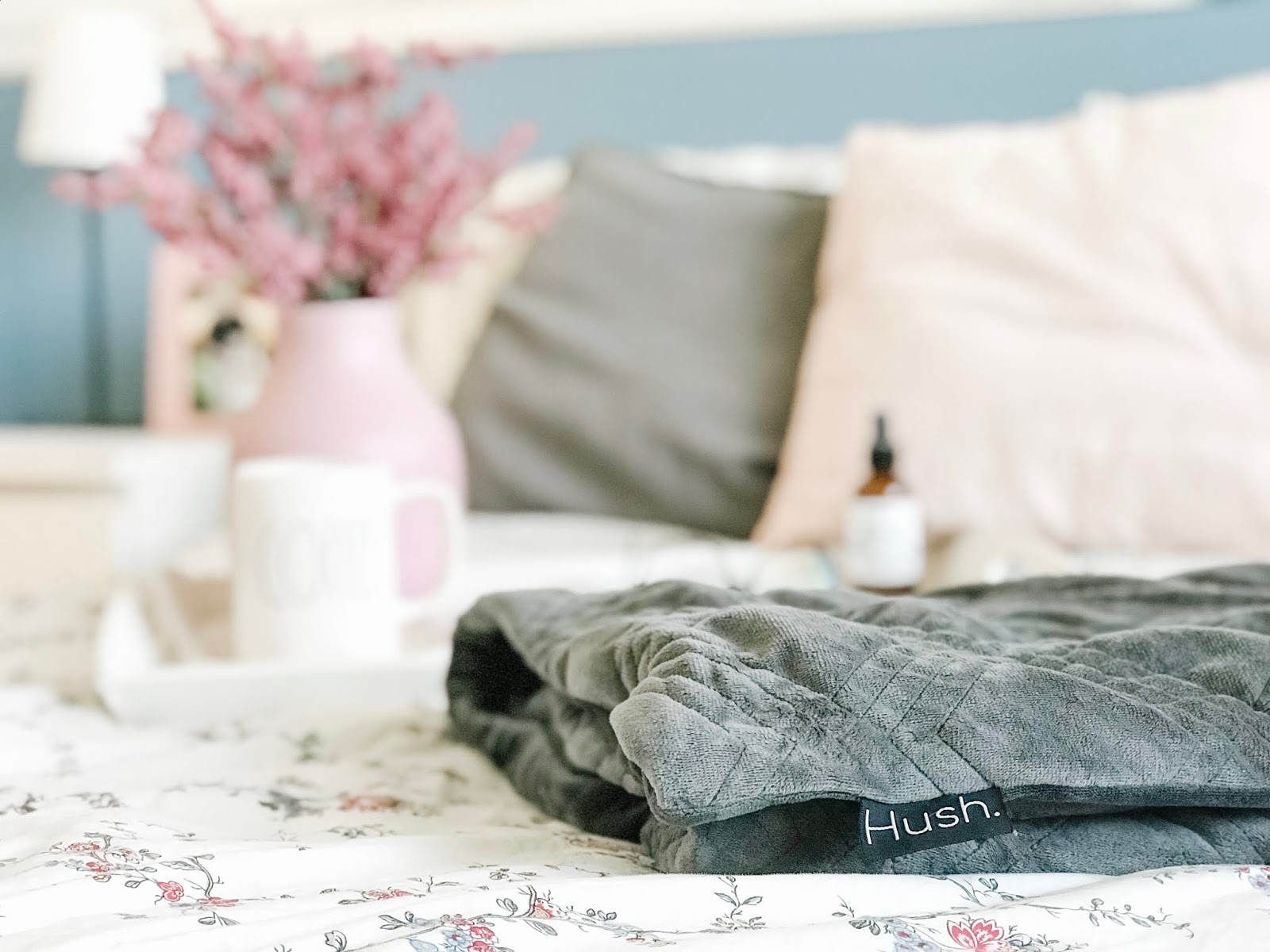 Hush Weighted Blanket Review
