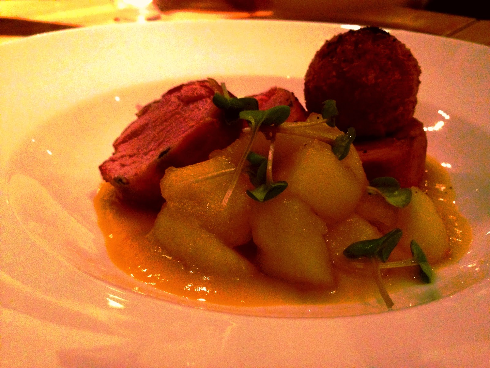 (Bangkok) Seven Spoons Bar & Restaurant