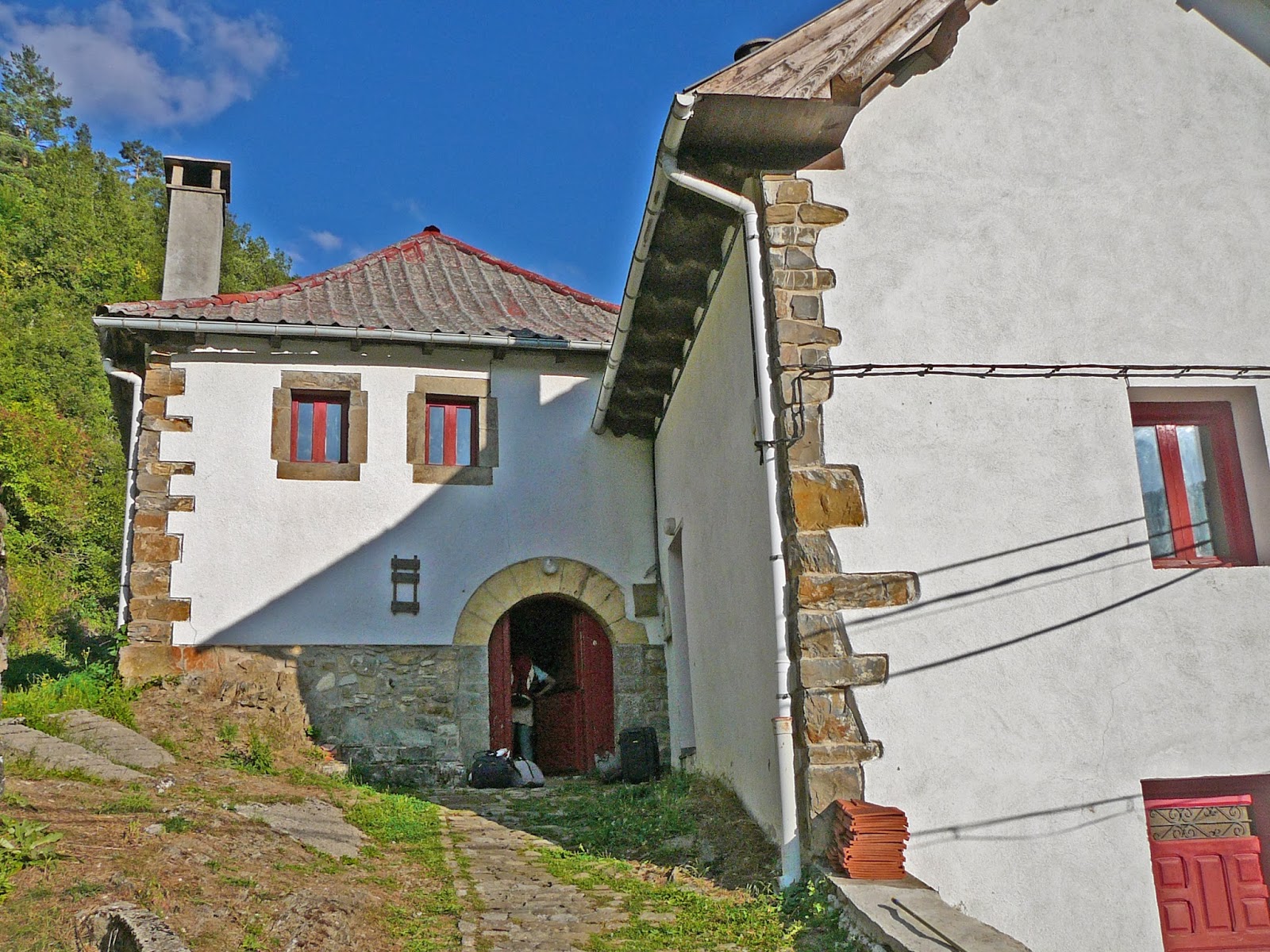 Tanqueray Mendi Taldea Montañas de Zuriza