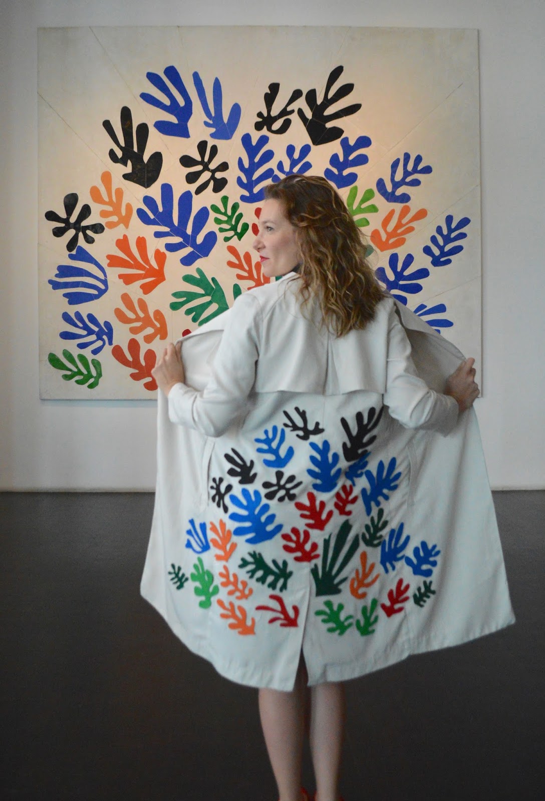 Artfully Awear LA GERBE