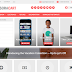 Sora Cart Blogger Template