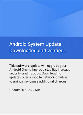Google Rolls Out OTA Update For Infinix Hot 2(Android One)