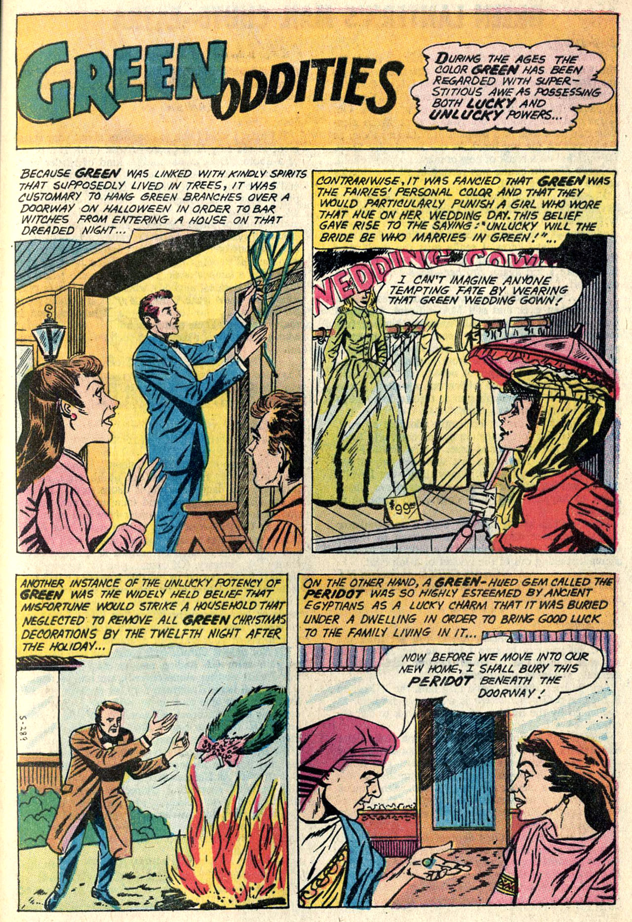 Green Lantern (1960) Issue #73 #76 - English 32
