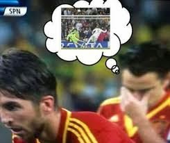 Penalti Sergio Ramos: Humor, cachondeo, bromas, chorradas, chistes, guasa y memes