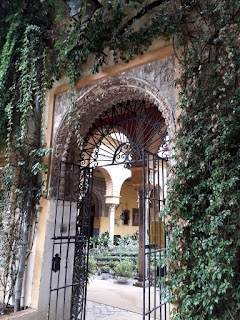 Palacio de las Duenas, Seville