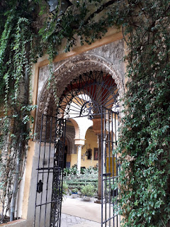 Palacio de las Duenas, Seville Palacio de las Duenas, Seville