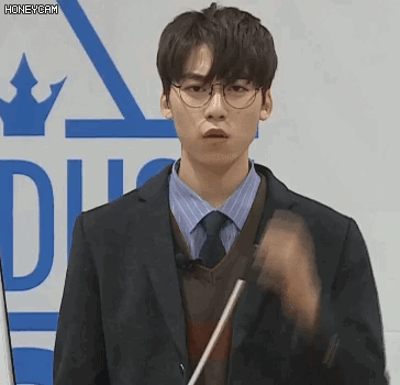 [프로듀스101] 본격 프듀애들로 써보는 대학물 00 | 인스티즈