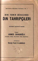 Ahmed Davudoğlu