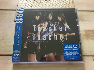 Unboxing Teacher Teacher Type B Akb48