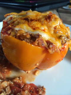 21 Day Fix Recipes Stuffed Peppers