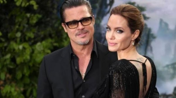 Angelina Jolie y Brad Pitt, juntos de nuevo tras dos años de separación