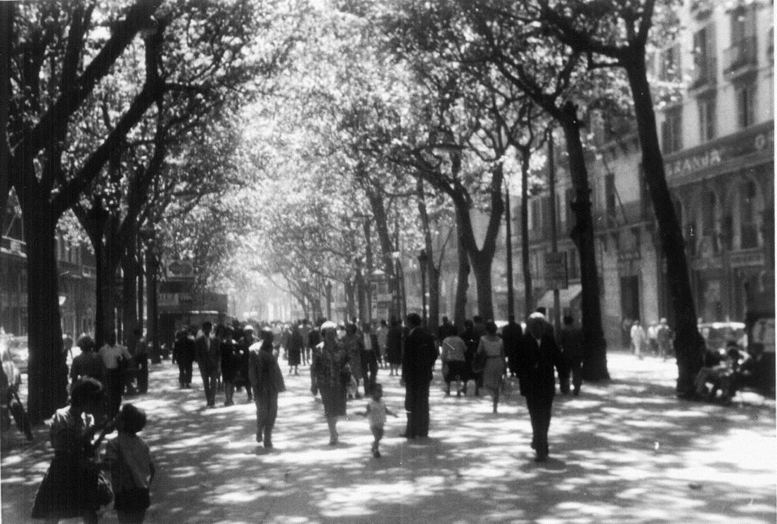 Bertals Blog Unsere Reisen In Spanien Und Portugal 1961 2005