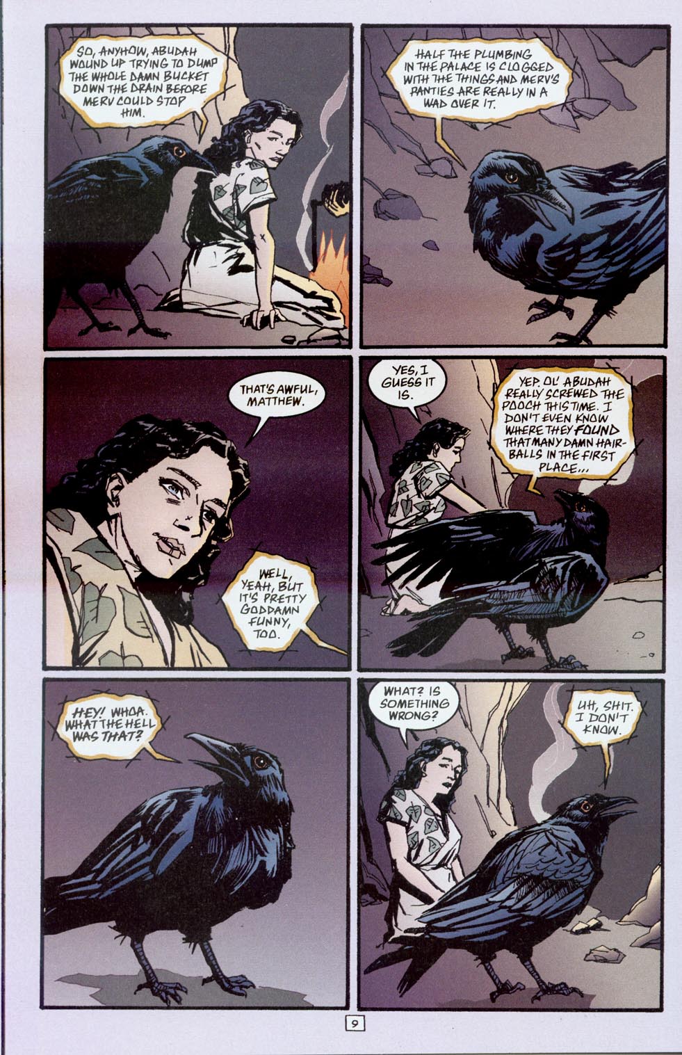 The Dreaming (1996) issue 22 - Page 10