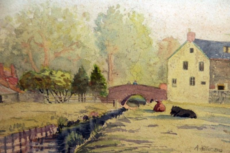 Paintings by Adolf Hitler 40 Rarely Seen Artworks Painted by the