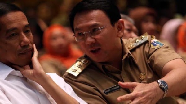 Nah, Menko Rizal Hentikan Reklamasi Pulau G, Ahok Minta Bantuan Jokowi