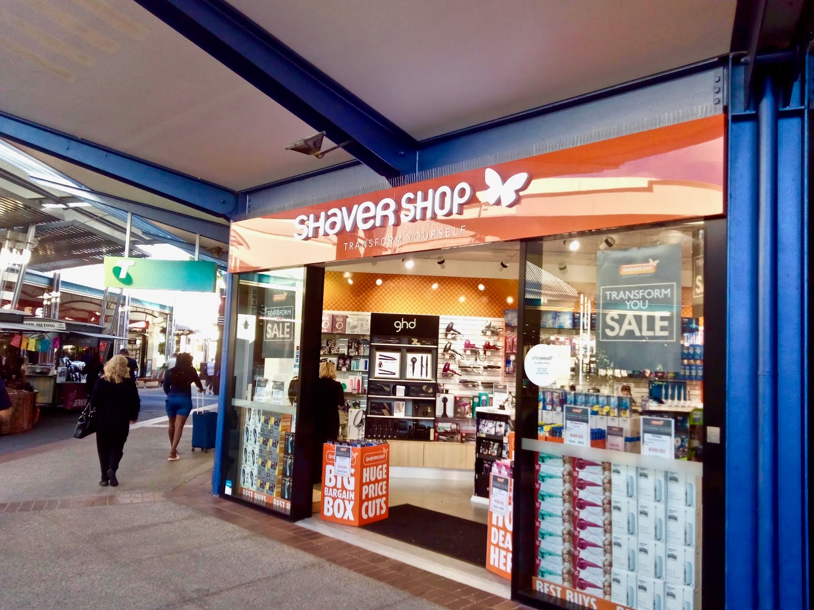 Shaver Shop Harbour Town