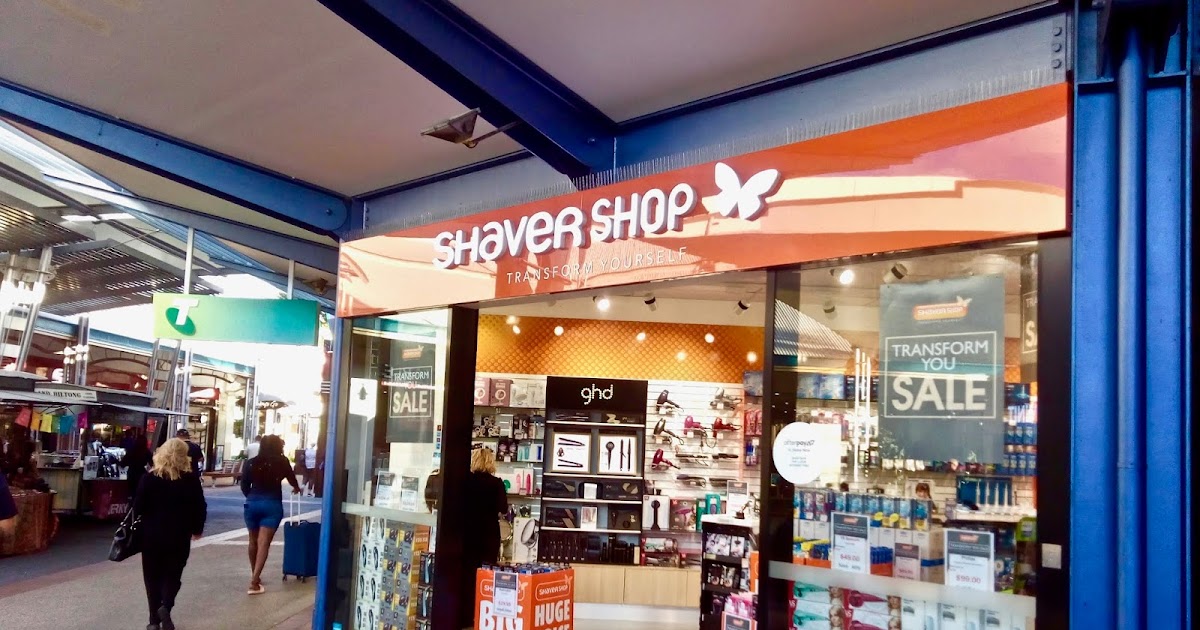 Shaver Shop Harbour Town Surfers Paradise Local Shaver Shop Harbour Town Surfers Paradise Local