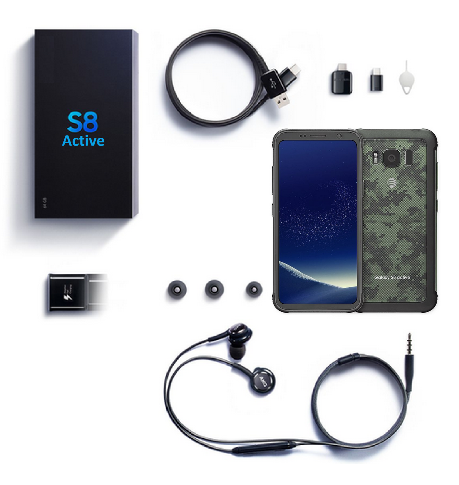User Manual For Samsung Galaxy S8 Active User Manual For Samsung Galaxy S8 Active