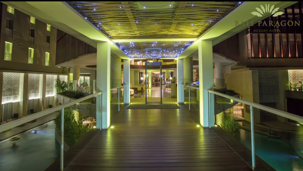 bali paragon hotel and resort