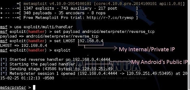 طريقة إختراق الإميل بواسطة رقم الهاتف فقط عبر Kali Linux