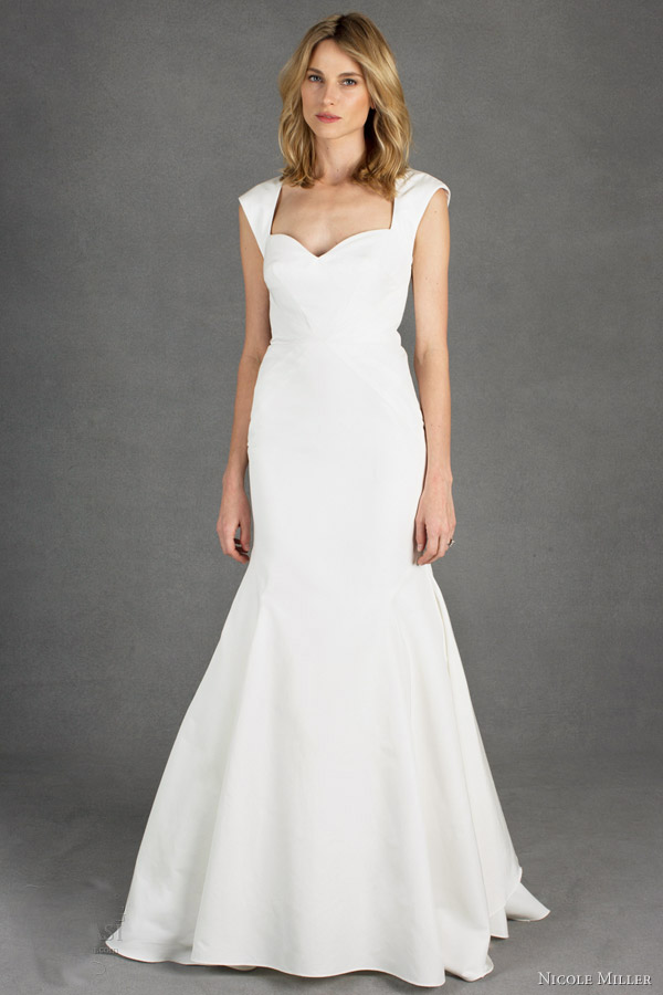 Cheap Wedding Gowns Online Blog Nicole Miller Spring 2014