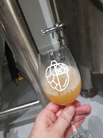 Brite tank sample of False Dragon