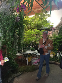 , Mostre primaverili: Horti di Veio e Monteporzio catone 2017, diarid'orchidee