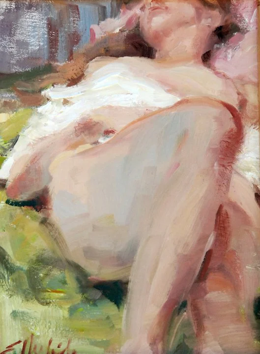 E. Melinda Morrison | American contemporary impressionist