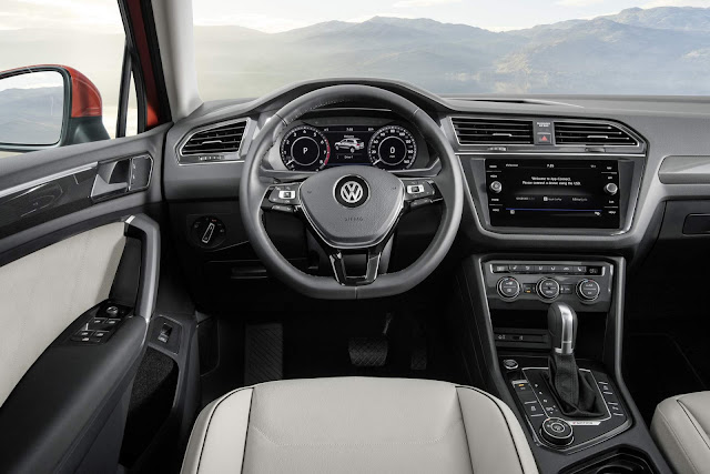 Salão de Detroit de 2.017 VW-Tiguan-2018%2B%25284%2529