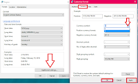 How to Change Default Currency In Windows 10,hwo to change currency in excel,how to change default currency,currency symbol,dollar symbol,rupee symbol,euro symbol,yen,chinese currency,all currencies,change currency symbol,automatic apply currency symbol,how to change defatul currency symbol,how to do,how to apply,how to insert,how to make,change currency,excel,word,dollar to euros,dollar to rupees,windows currency